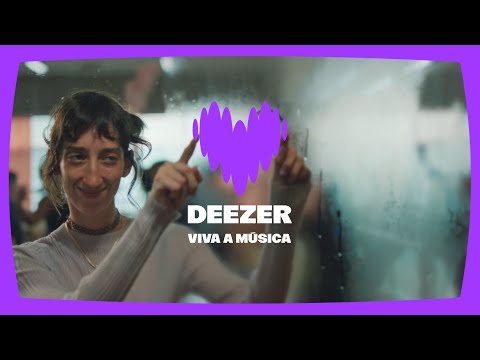 Deezer | Viva a Música
