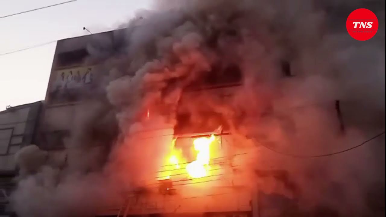 YouTube player