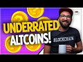 Small altcoins with huge potential! (NO TOP 100 COINS) | Crypto market update
