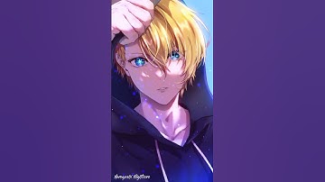 Thumbnail of [Nightcore] I'm Good (BLUE) - lyrics #nightcore #anime #short