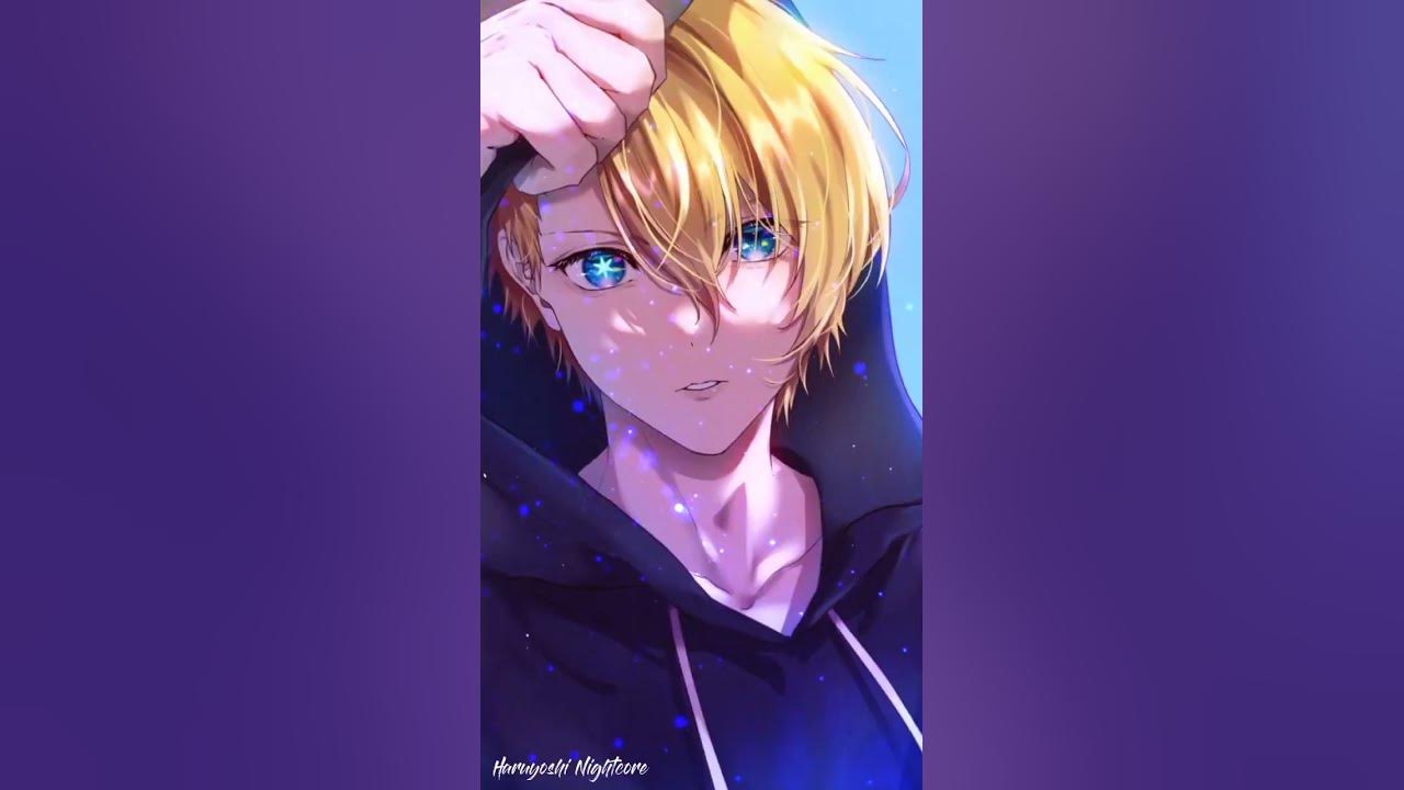 [Nightcore] I'm Good (BLUE) - lyrics #nightcore #anime #short