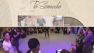 Kizomba Morenasso and Adi Baran at BachaaKizzz 2018 - "Serenity by To Semedo"