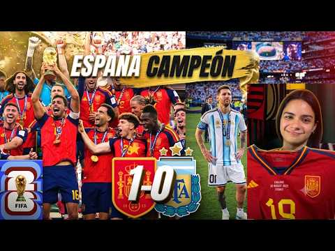 The Final BORED ME to Tears: Spain vs Argentina 1-0 REACTION | 2026 World Cup Opinion
