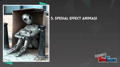 Pertemuan 4 Pemanfaatan CGI