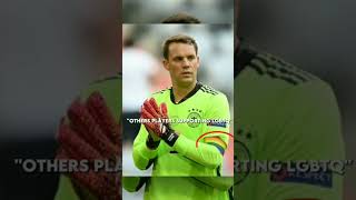 James Vardy Kick Lgbtq Flag