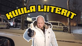 KUULA LIITERIT  4K