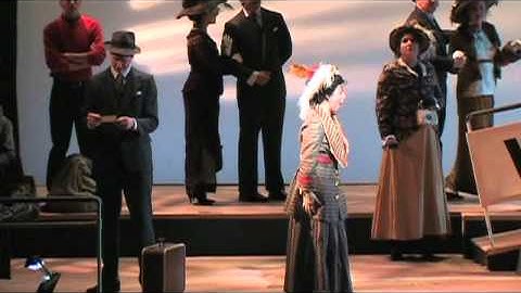 Titanic the Musical- The 1st Class Roster