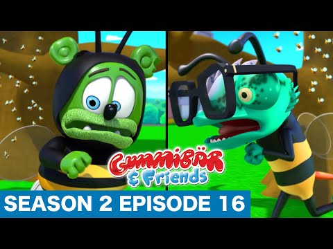 The Gummy Bear Show SEASON 2 Marathon - ALL 39 Full Episodes