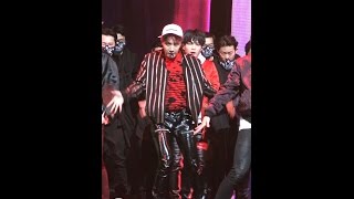 [MPD jik-cam] BTS Not Today (J-HOPE Fancam) @ M Countdown _170223