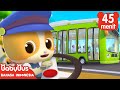 Lagu Bus Anak | Lagu Anak Pencerahan | Lagu Kendaraan | Lagu Anak | BabyBus Bahasa Indonesia