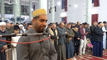 صلاة التراويح للقارئ عبدالرحمن الأركي ( مقام صبا زمزم )