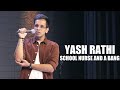 School nurse and a bang  stand up comedy  yash rathi