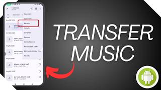 How to Quickly Transfer Music from Android to USB an OTG Adapter screenshot 3