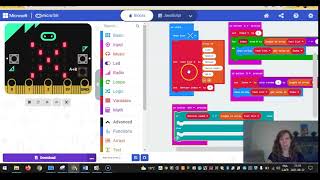 MakeCode MicroBit Array 2