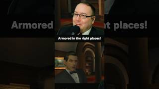 Armored in All the Right Places? #007