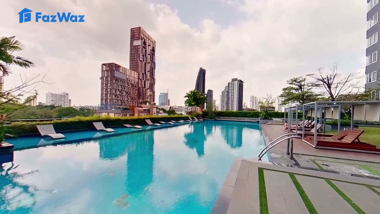 Siri at Sukhumvit - Condo in Khlong Toei | Hipflat
