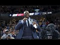 Zach Randolph Grit &amp; Grind Mentality Still Alive! Grizzlies Dominates As #50 Gets Retired In Memphis