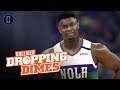 Dropping Dimes - Zion’s ROY campaign? with guest Mateen Stewart