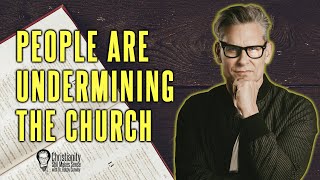 Dare To Be Different | 1 Corinthians 4:8-21 | Making Sense Of Scripture