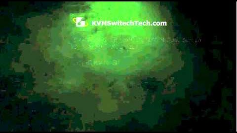 KVMSwitchTech  SM-QKVM-S SmartAVI QUADKVM Quad Screen Splitter PIP KVM Switch