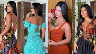 Bianka Guimaraes Latest Outfit Arrivals Fashion Haul & Try-On 2024