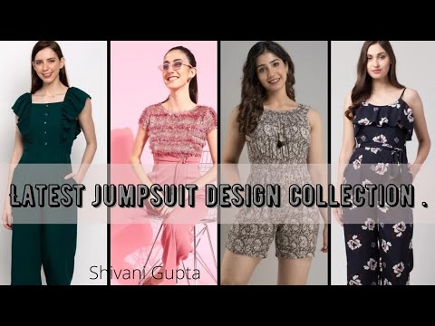 16 latest jumpsuit