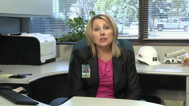 Ellen Holt on retirements at Basin Electric