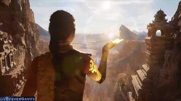 Unreal Engine 5 Demo for the Playstation 5 - First Look!