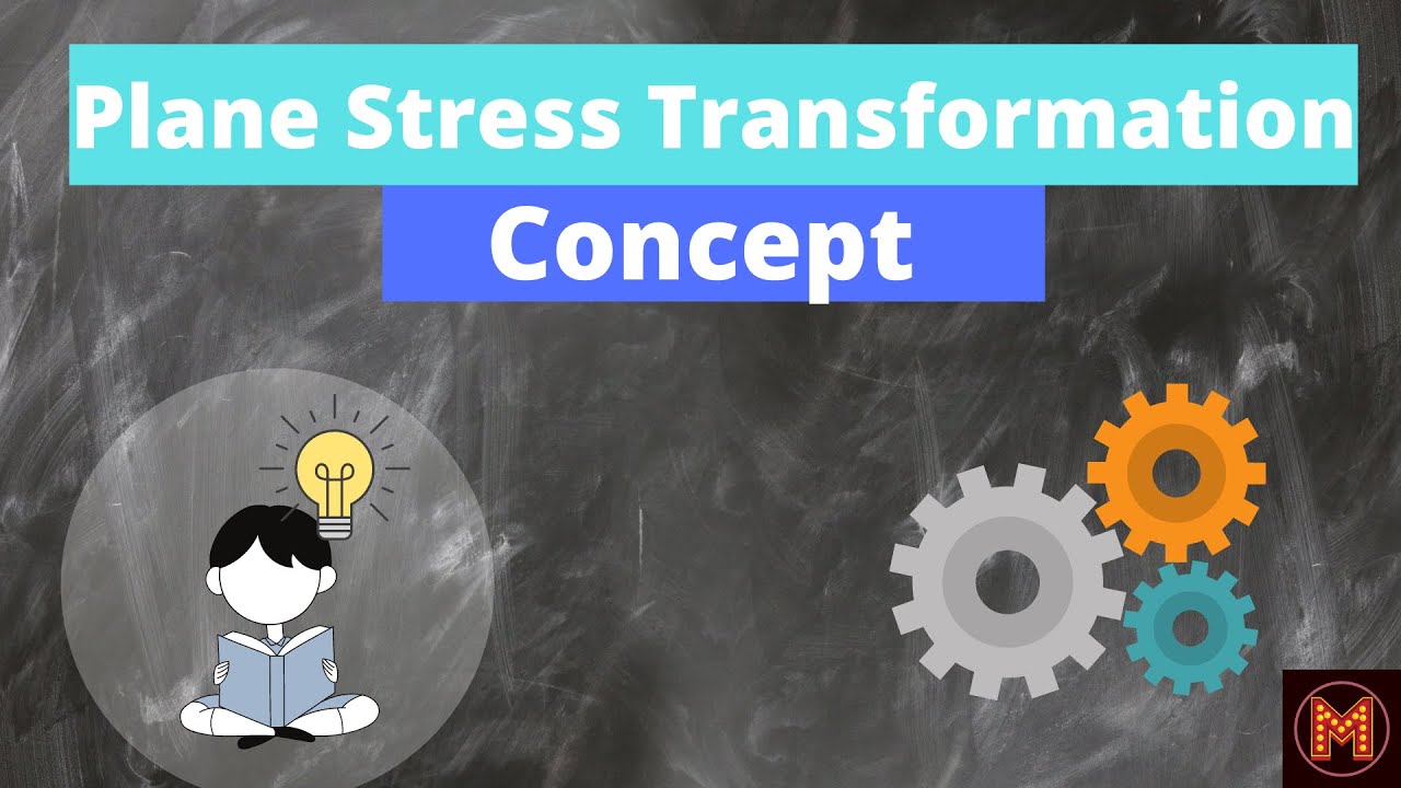 Plane Stress Transformation (Concept) | Solid Mechanics | GATE - YouTube