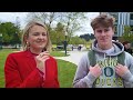 🚨Sophia On The Street: What UO College Students Know About Taxes