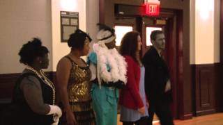 Murder Mystery at the Student Union
