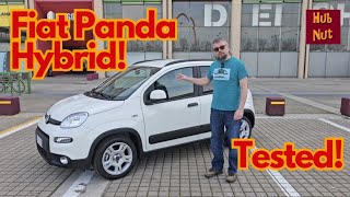 2024 Fiat Panda Hybrid - is it any good?