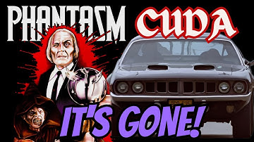 WHAT HAPPENED To The PHANTASM 