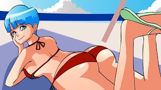 Dragon Ball Parody Bulmas Goodies (SSJ Gaming)