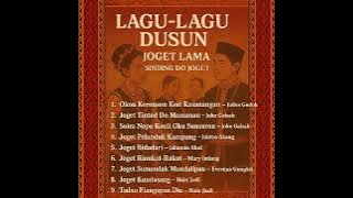 Koleksi joget Dusun lama dari era 80an & 90an