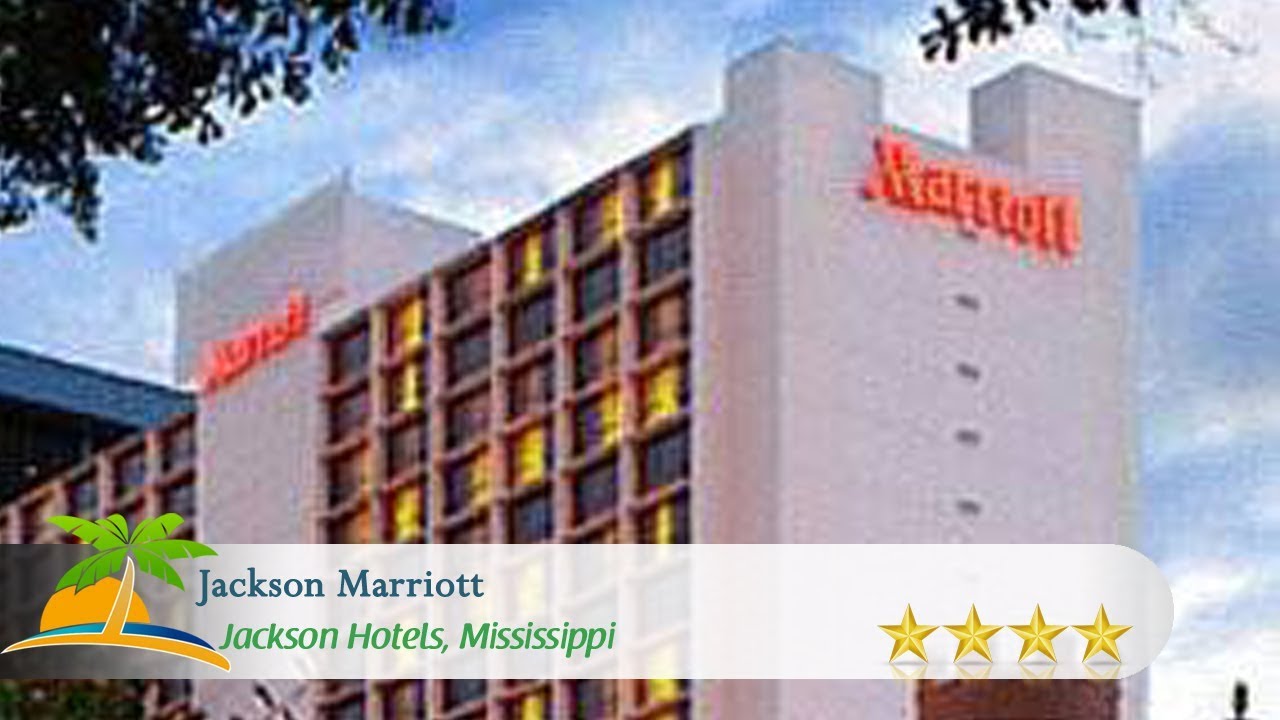 Jackson Marriott Jackson Hotels, Mississippi YouTube