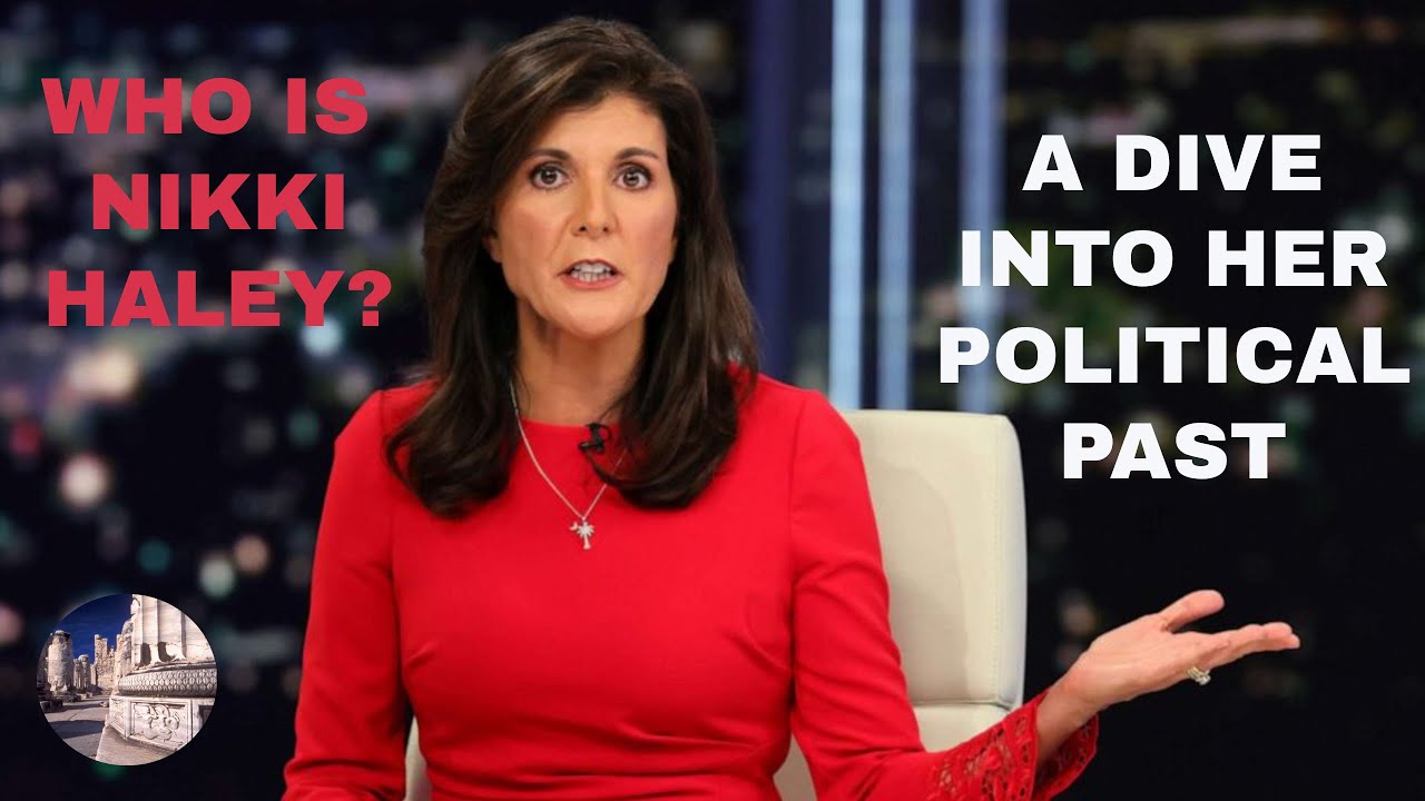Who is NIKKI HALEY? 2024 Republican Challenger