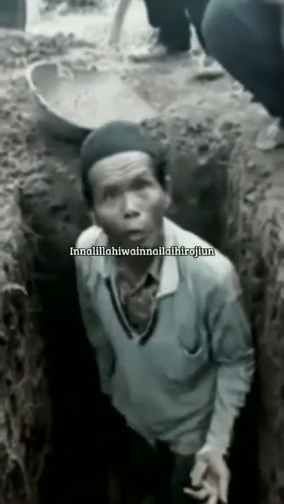 pesan penggali kuburan