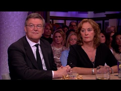 Ouders Dascha Graafsma blijven twijfelen aan zelfmoord - RTL LATE NIGHT