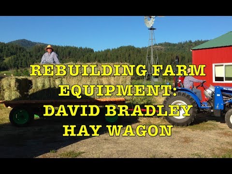 rebuilding-david-bradley-hay-wagon