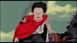 Akira (1988) Tetsuo v. Kaneda