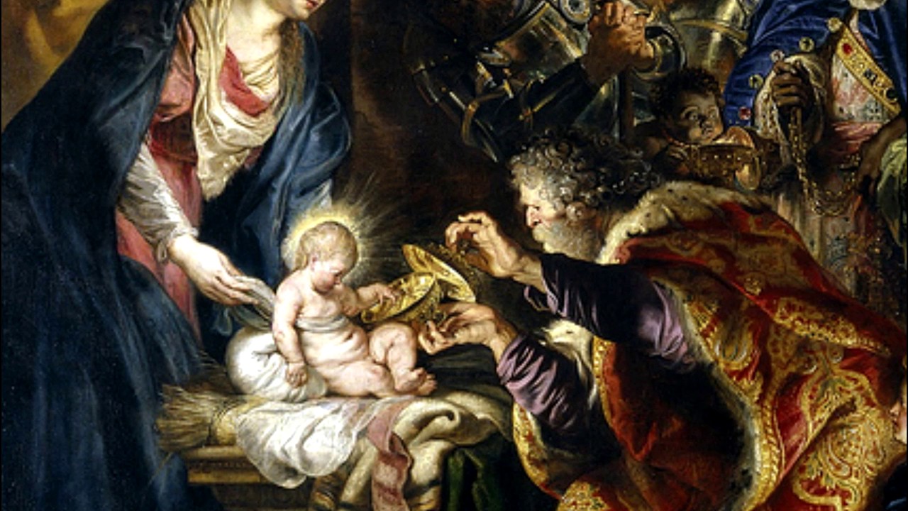 Villancicos de Navidad II niño jesus 20 de julio