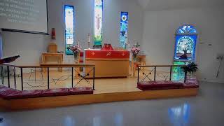 May 24th, 2026  Day of Pentecost