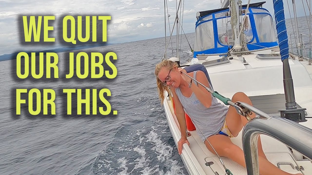 This is Why We Quit our Jobs! – Episode 53