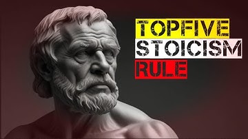 Embracing Stoic Wisdom: Living by the Top Five Stoic Principles
