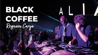 Regnum Carya Black Coffee