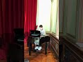 Репетирую в легендарном ресторане Савой!!! #restaurant #piano