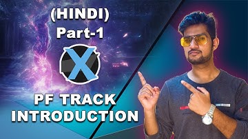 PF track 2020 Basic Part-1 Introduction || Tutomator || Praveer das