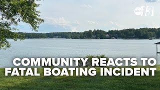 Community saddened over fatal boating incident at Smith Mountain Lake