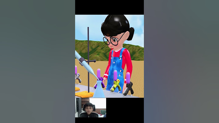 Squid Game Experiment Medicine Become Baby Squid 5 Time Challenge Tani Loser #shorts